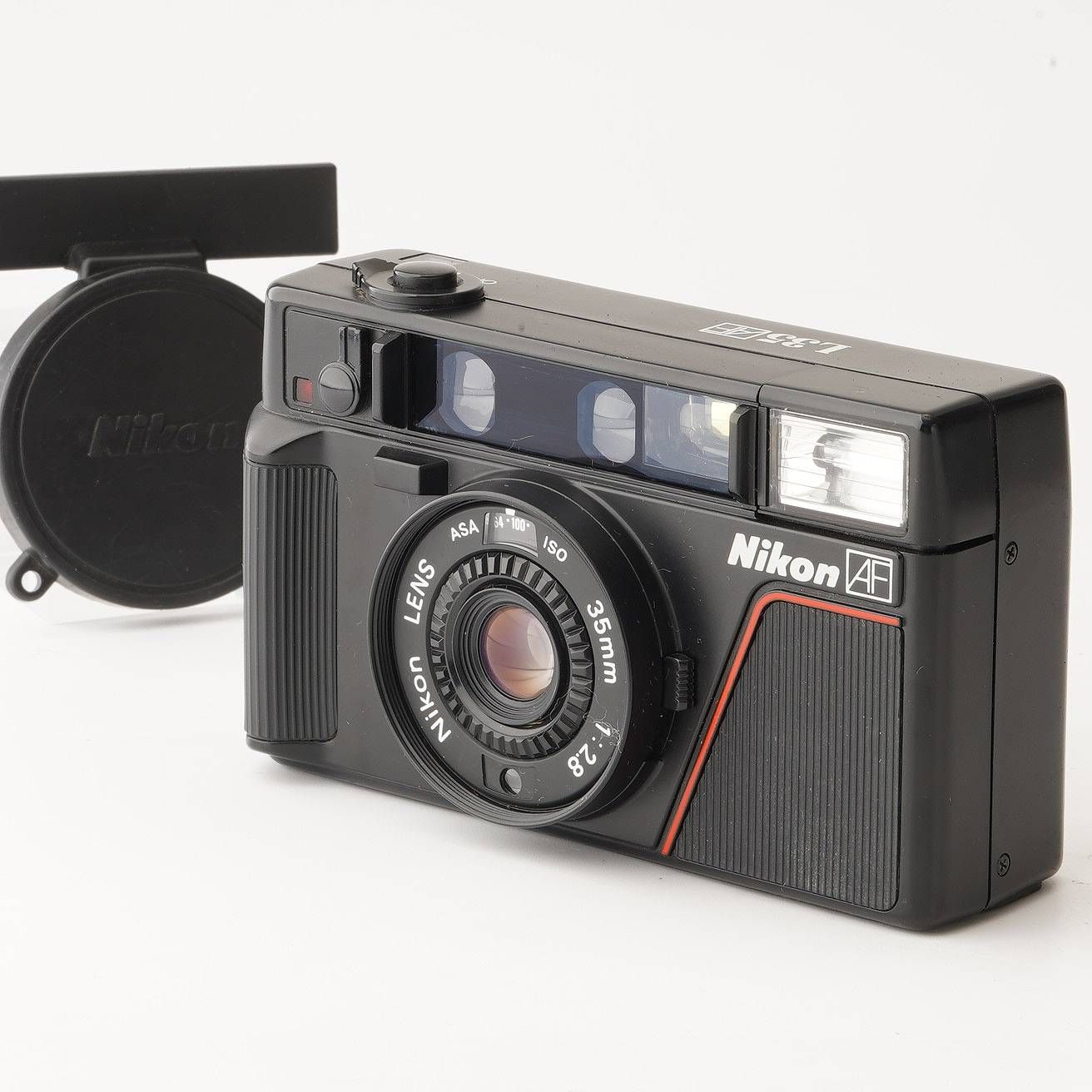 ニコン Nikon L 35 AF ピカイチ mm F 2 8