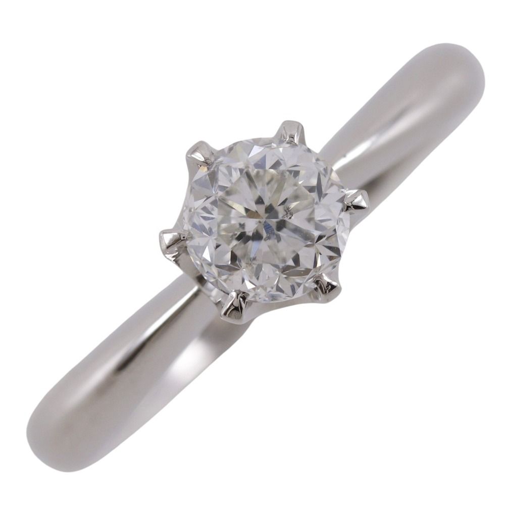 Pt 900プラチナ ダイヤモンド 15号 1 031 レディース 5 4 g リング 指輪