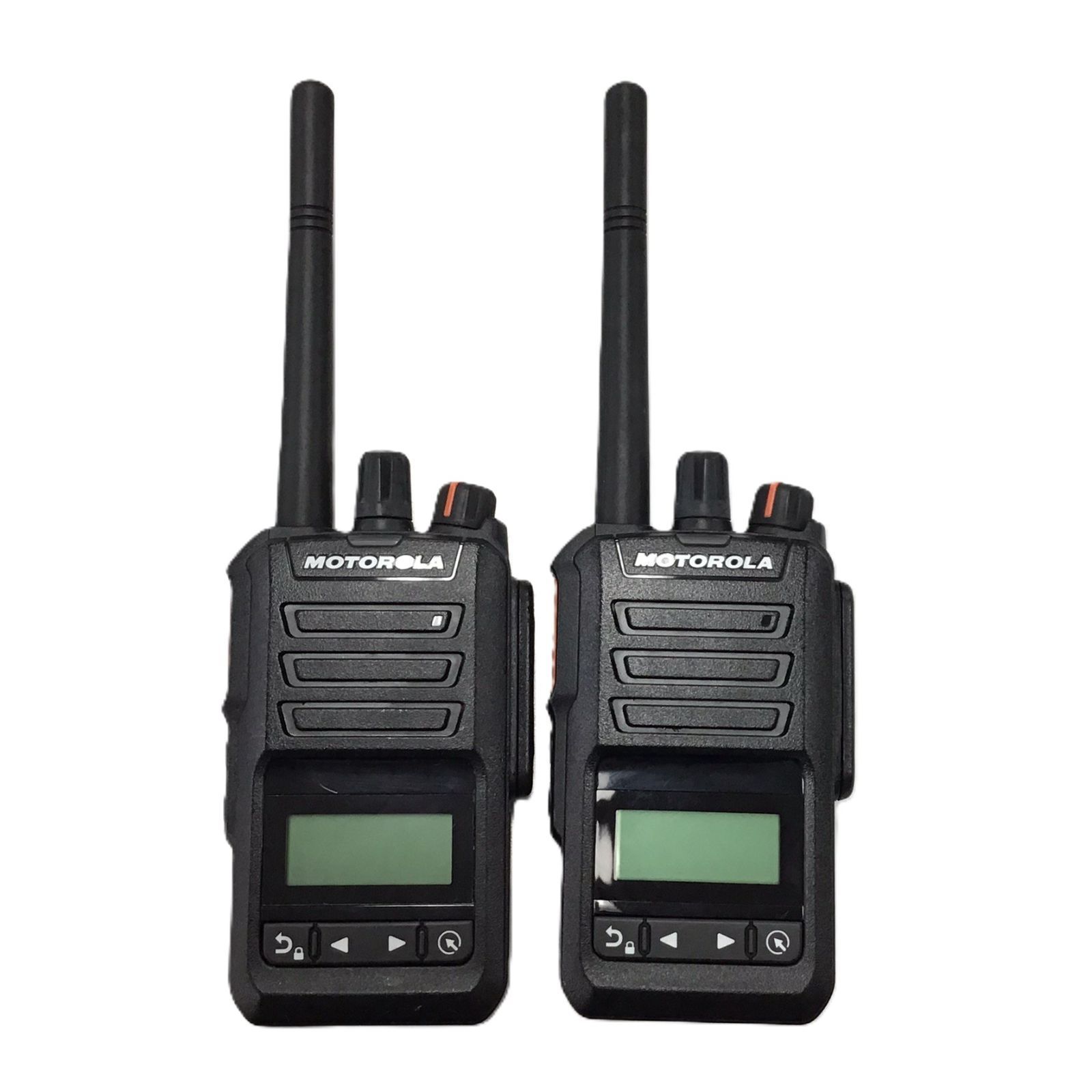 モトローラ MT10 業務用簡易無線機(登録局) 2台セット - メルカリ