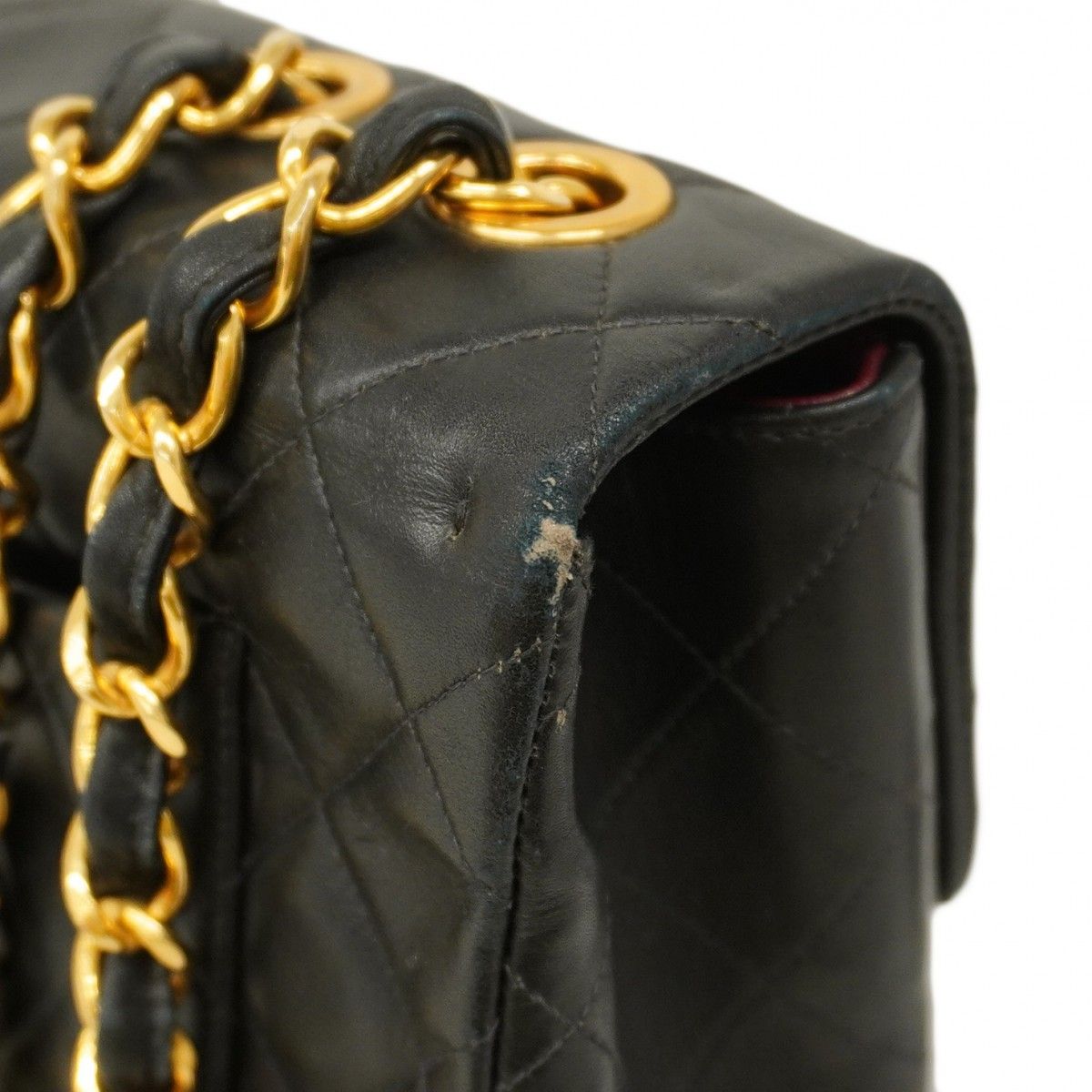 ☆SALE【5pd5001-k】シャネル ショルダーバッグ デカマトラッセ