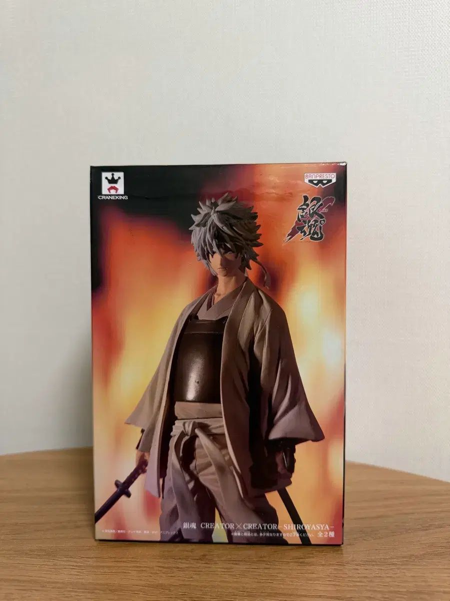 み5 3 銀魂 銀時 cxc 坂田 フィギュア