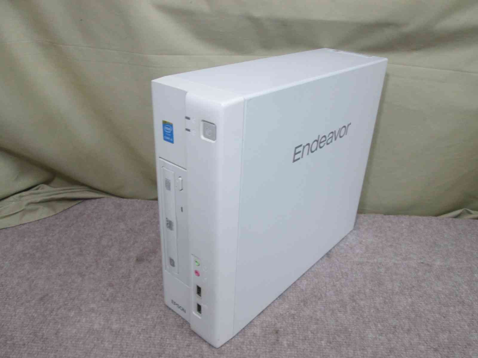 EPSON Endeavor AY330S【Core i5 4460S】 【Windows11 Home】MS 365 Office Web ...