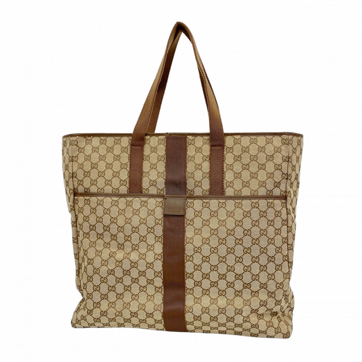 グッチ GUCCI GGキャンバス 90481 バッグ トートバッグ ショルダーバッグ レディース【中古】 ☆SALE【5pd5099-k】グッチ トートバッグ GGキャンバス 90481
