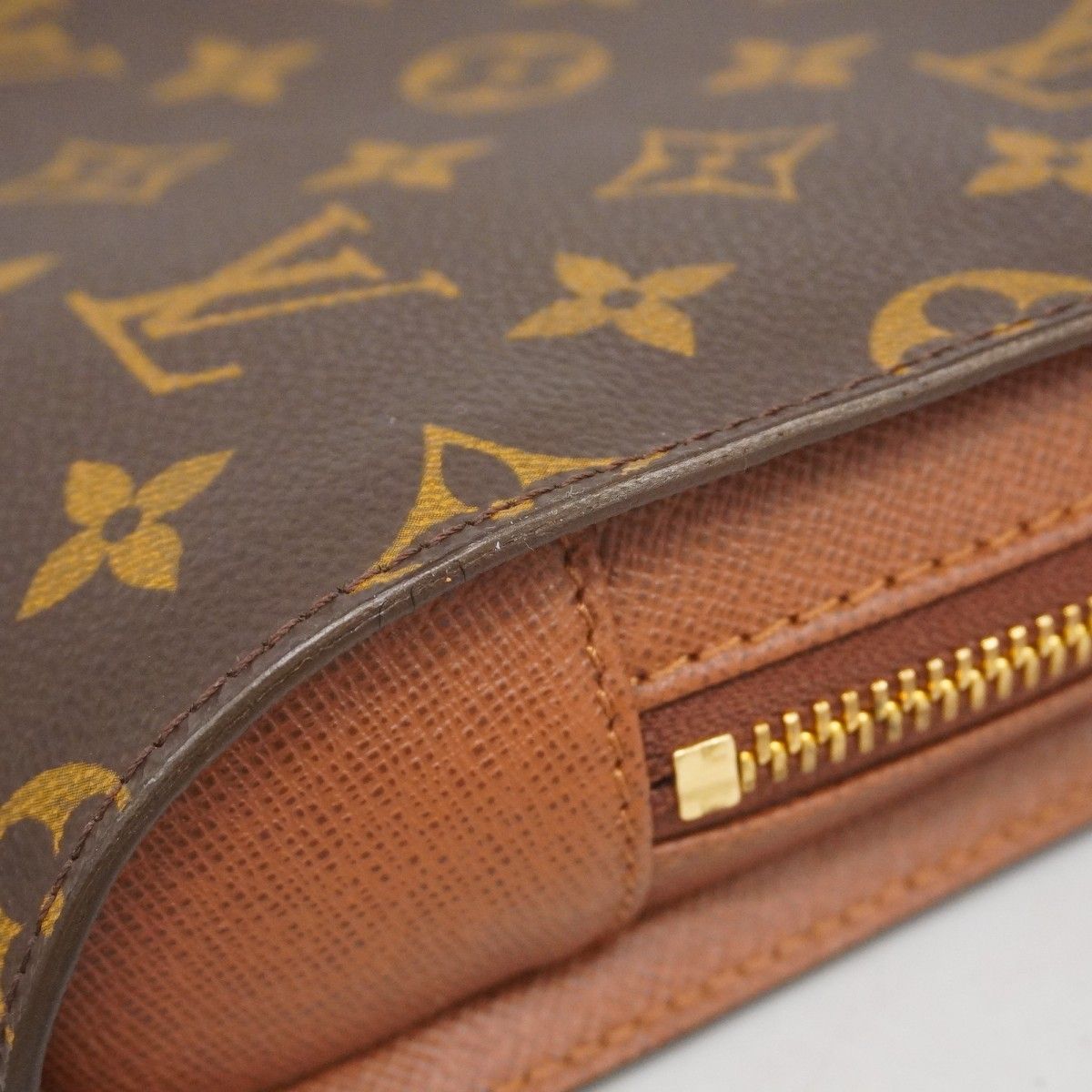 ☆SALE【5pd5216-k】ルイヴィトン クラッチバッグ モノグラム オルセー