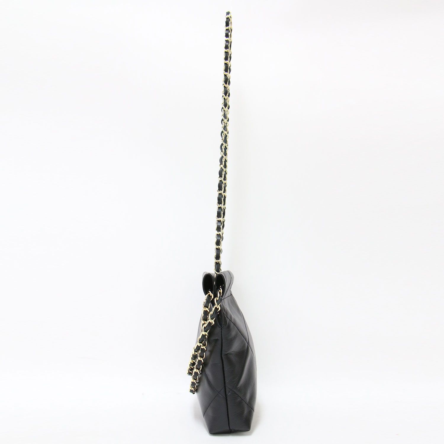 美品】AULENTTI オウレンティ バッグ ブラック 黒 | 25春夏 
