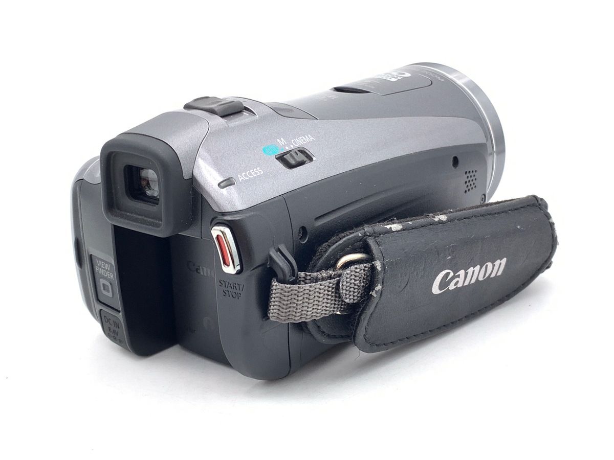 並品 キヤノン iVIS HF M 41 シルバー