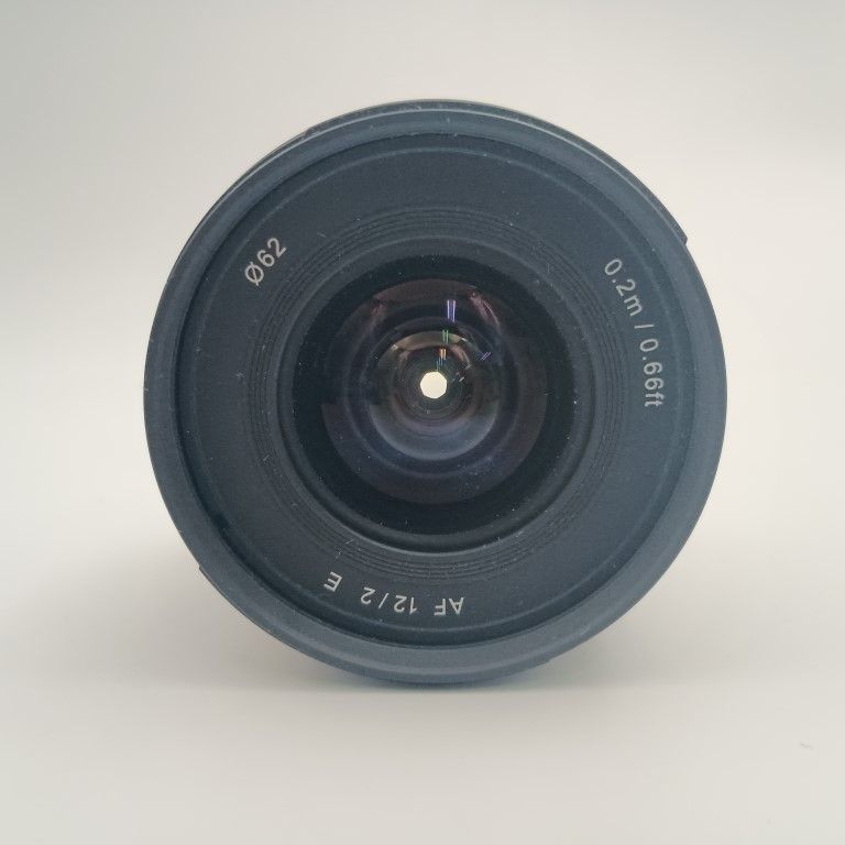 SAMYANG AF 12 mm F 2 0 E Eマウント 超広角 ソニー APS C カメラレンズ