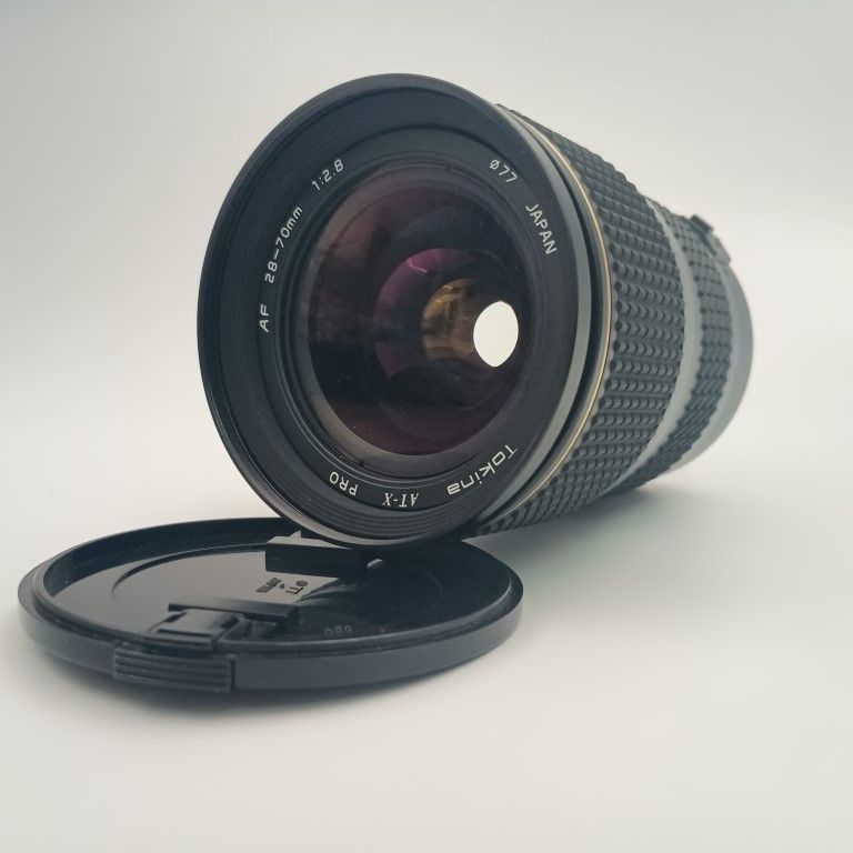 Tokina AT X PRO AF 28 70 mm F 2 8 カメラレンズ