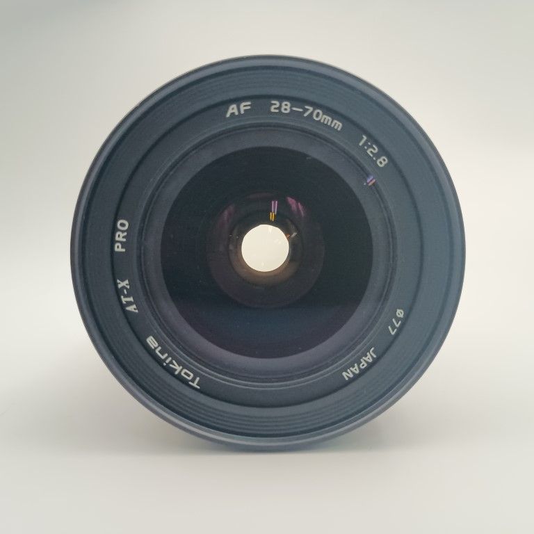 Tokina AT X PRO AF 28 70 mm F 2 8 カメラレンズ