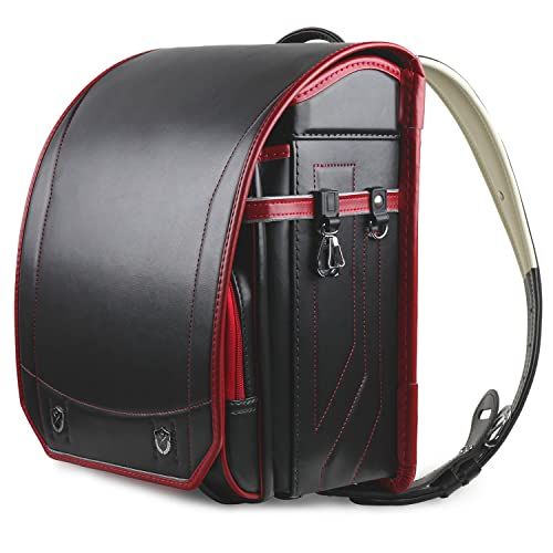 ランドセル 雷鳥と騎士タイプ 男の子向け カッコイイ 軽量 A 4フラットファイル対応 精巧な金具 自動ロック 豪華なギフトパッケージ 透明ランドセルカバー付き 87 ee 384 b