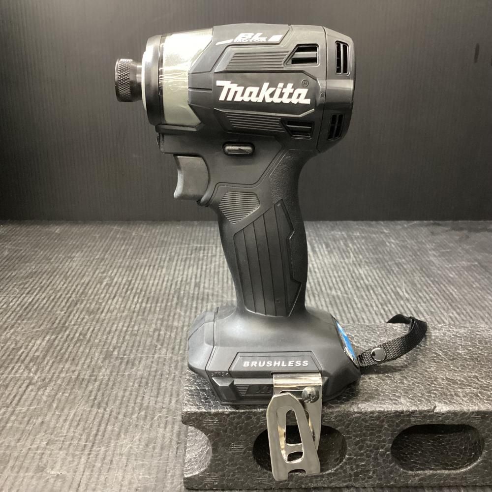 ♥ makita マキタ TD 173 D 18 V充電式インパクトドライバ バッテリー 充電器付 203