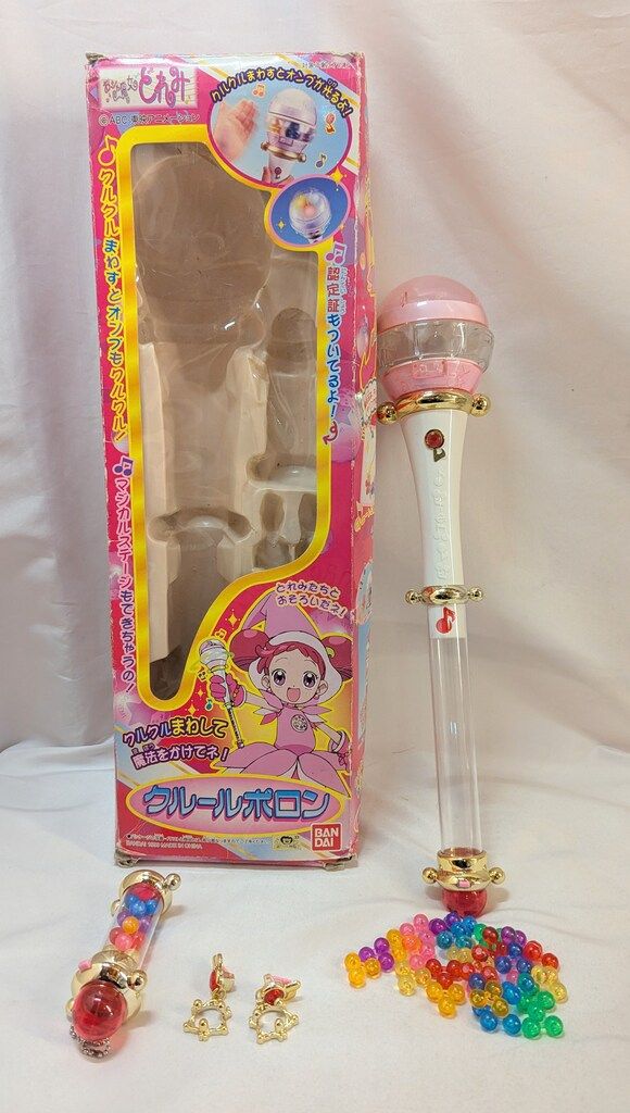 おジャ魔女どれみ　無印　クルールポロン　新品未開封　① バンダイ おジャ魔女どれみ(無印) クルールポロン - メルカリ