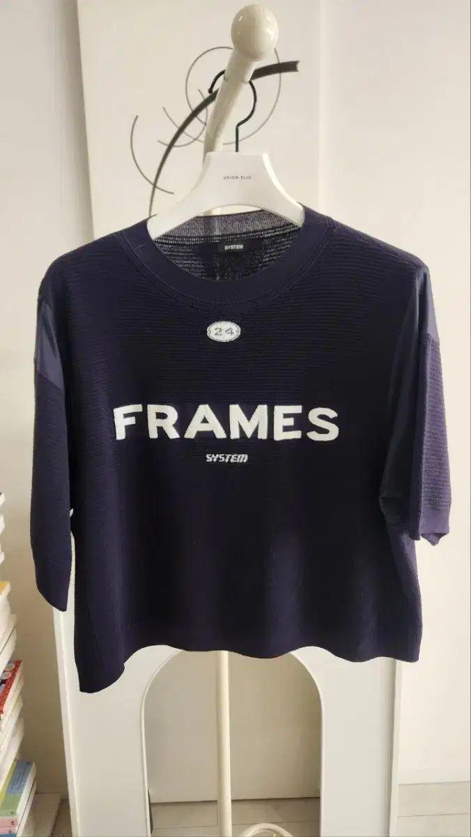 24ハンサムSYSTEM トップス