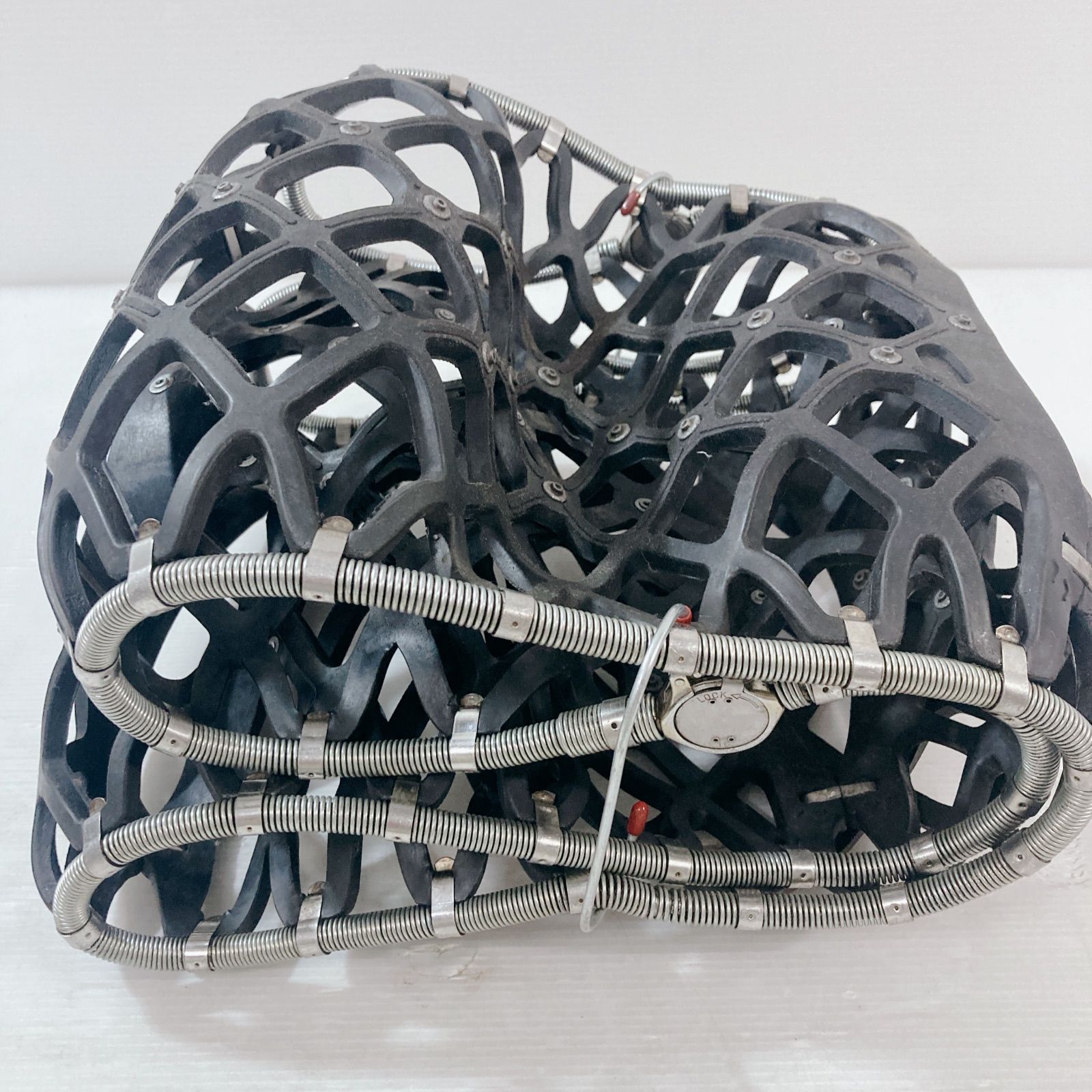 イエティスノーネット yeti snownet 7309 非金属タイヤチェーン 未使用