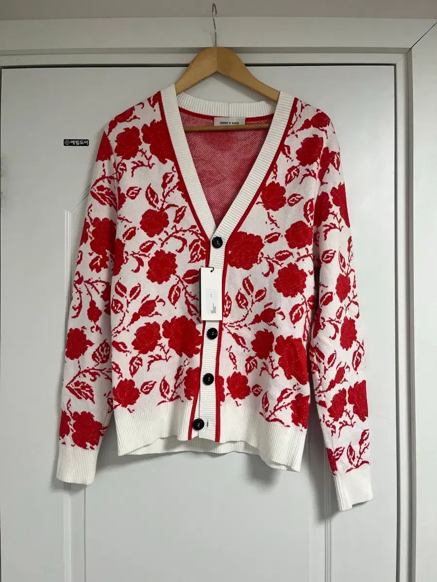 Ernest w baker ジャカード ニット 46