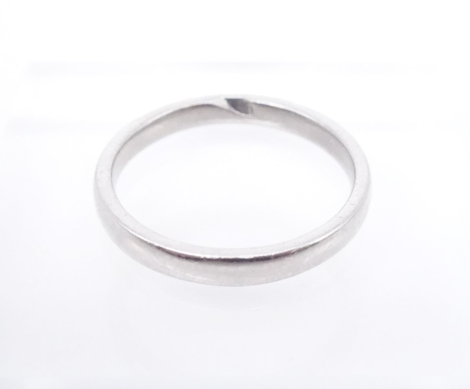 PT 950 プラチナリング 5 61 g 18号 S 12089 M