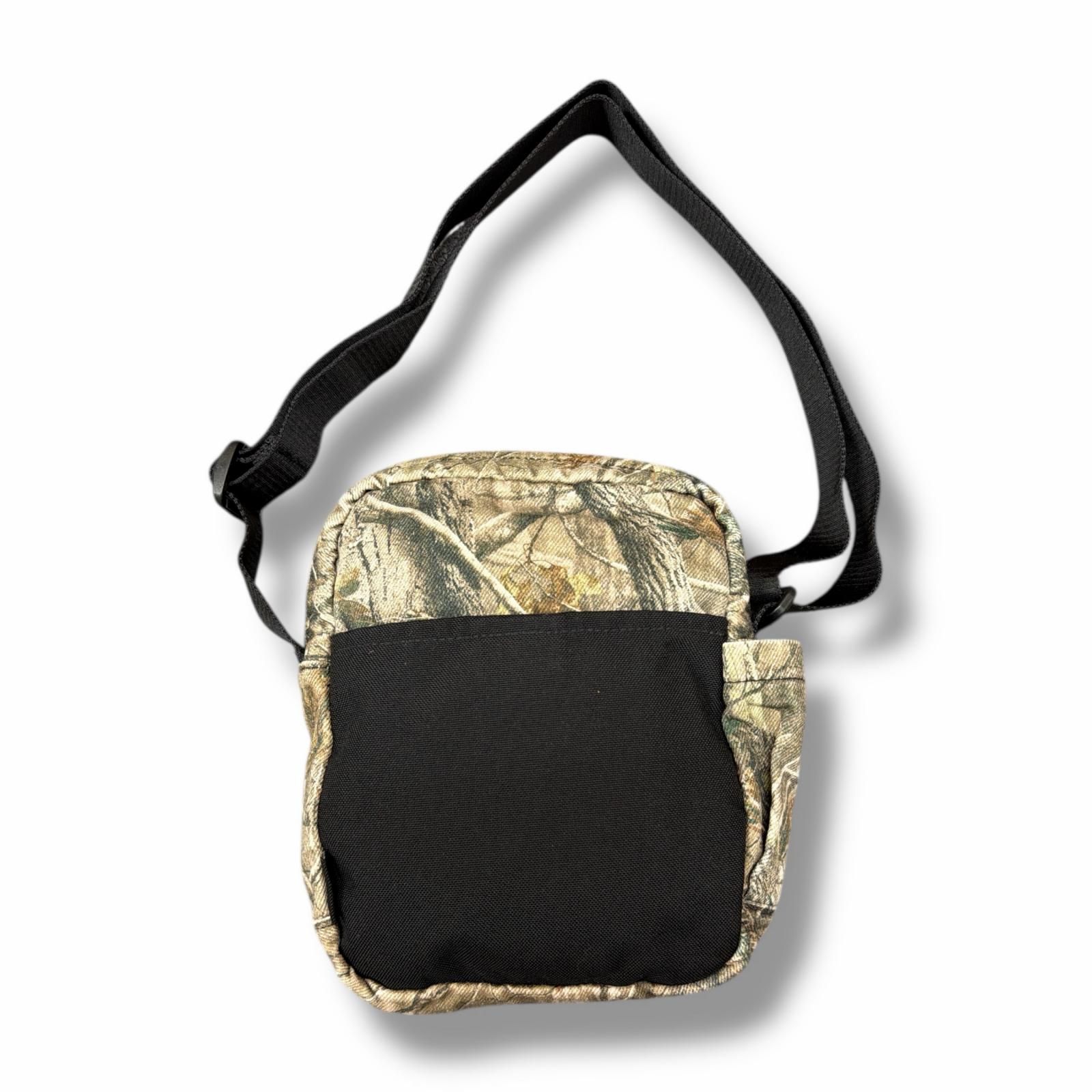 未使用 Supreme 25AW Denim Shoulder Bag Realtree AP Camo ショルダー