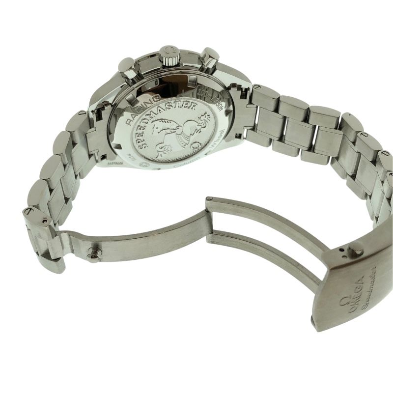 コーアクシャル クロノメーター