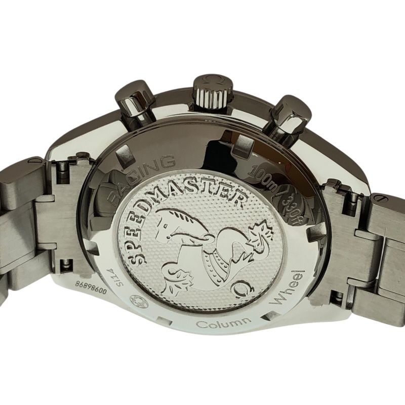 オメガ OMEGA スピードマスター コーアクシャル クロノメーター 326.30.40.50.03.001 SS メンズ 腕時計