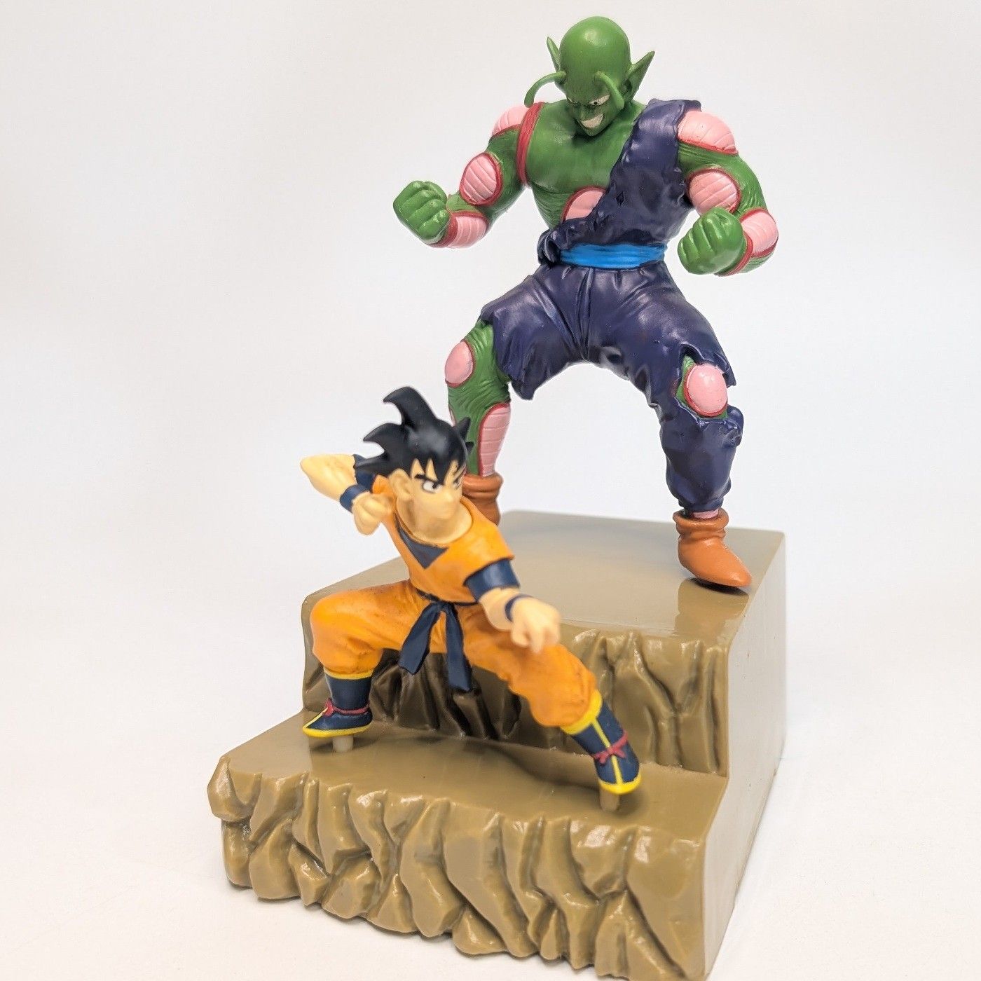 ドラゴンボールZ 集合フィギュアコレクション 孫悟空 ピッコロ 希少 