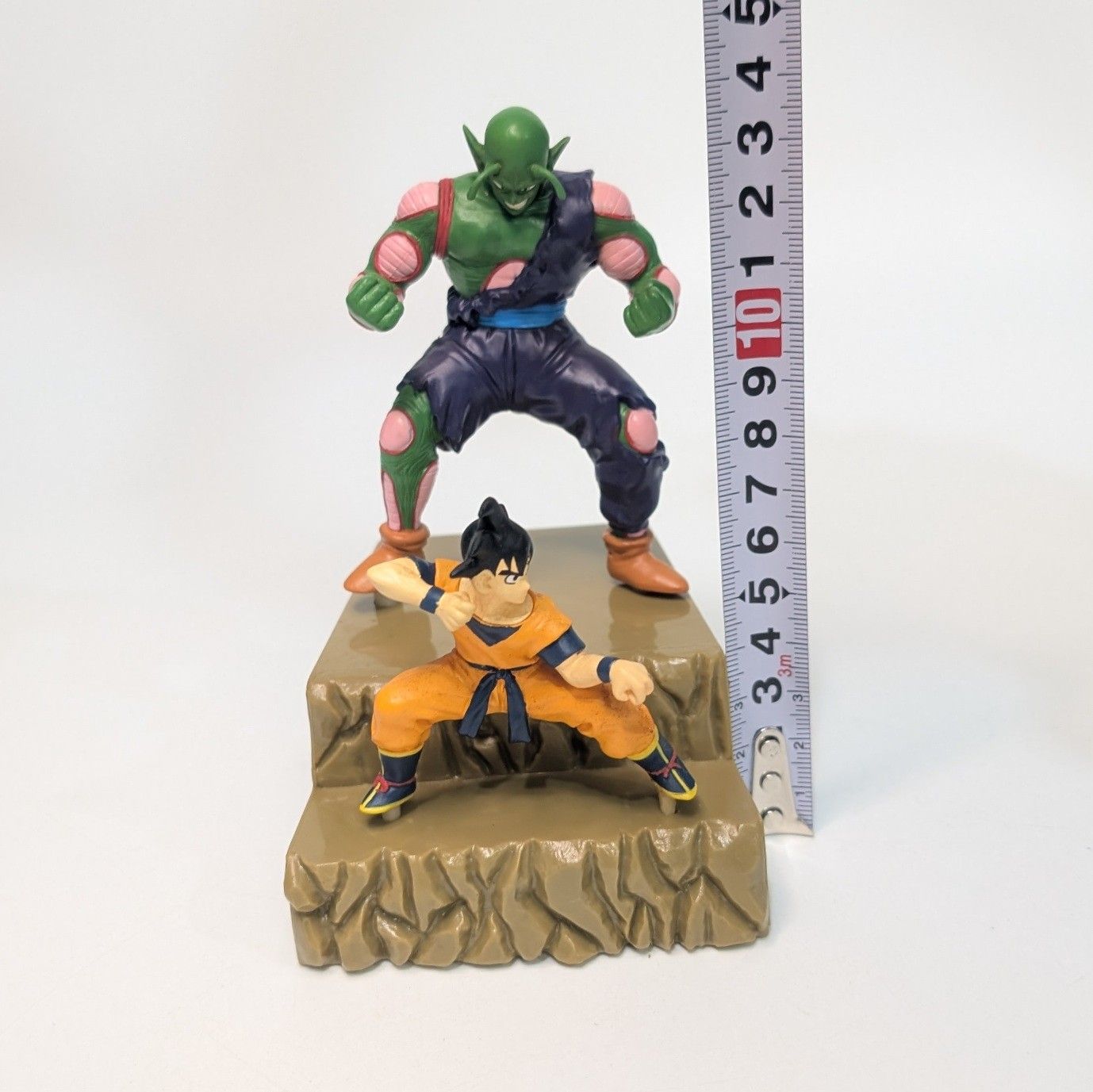 ドラゴンボールZ 集合フィギュアコレクション 孫悟空 ピッコロ 希少 