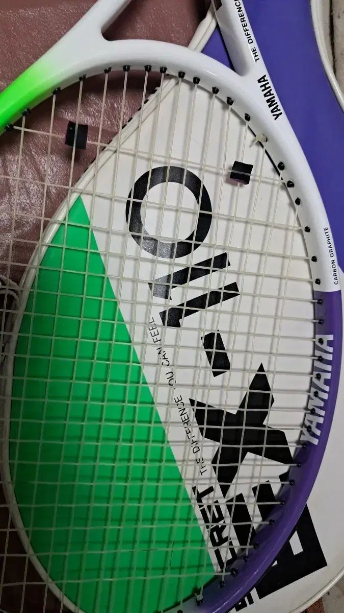 ヤマハ EX-110 テニス ラケット ♥
