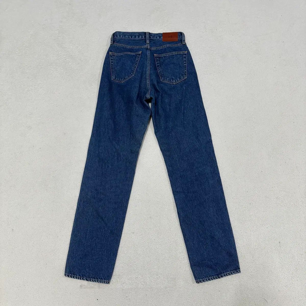S アーバニック30 岡山麻生地 デニムパンツ 0105