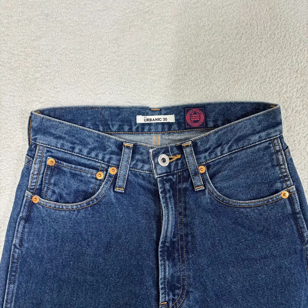  S アーバニック30 岡山麻生地 デニムパンツ 0105 その他 デニム ジーンズ