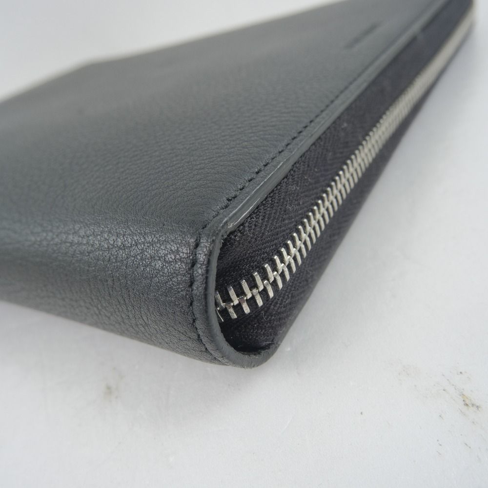 DIOR HOMME】ディオール・オム ドキュメントケース カーフ 黒 ユニ