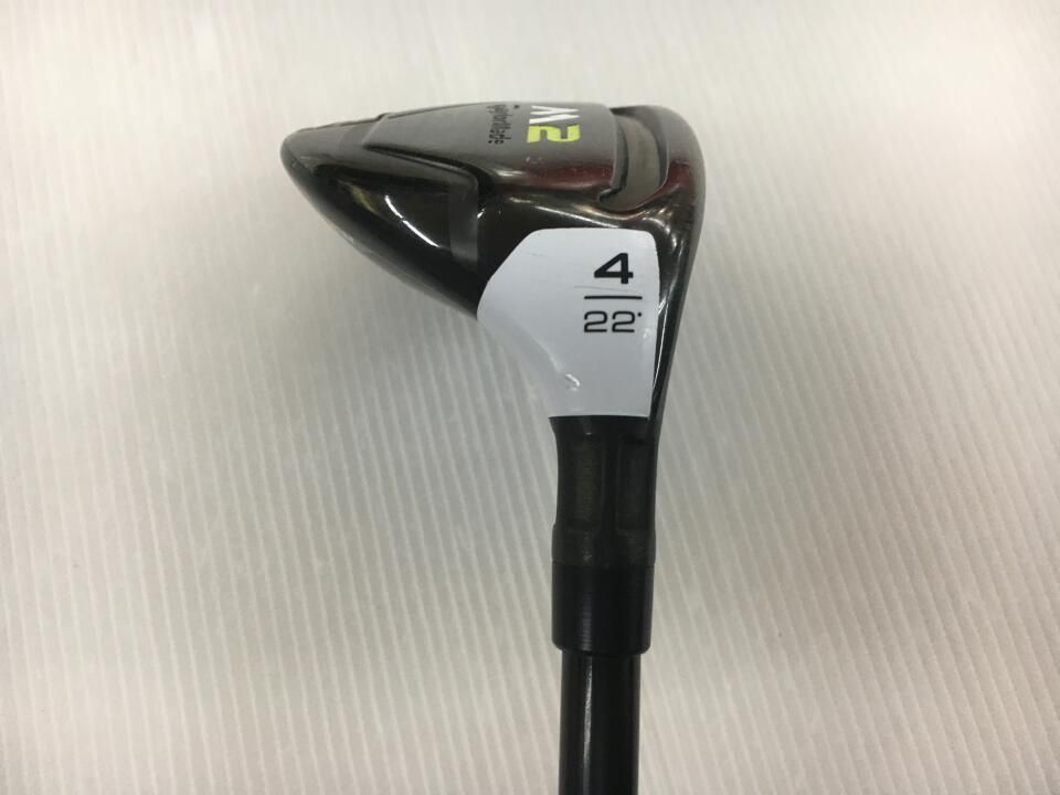 テーラーメイド M2 2017 22度 TM5-217 Rフレックス ユーティリティ