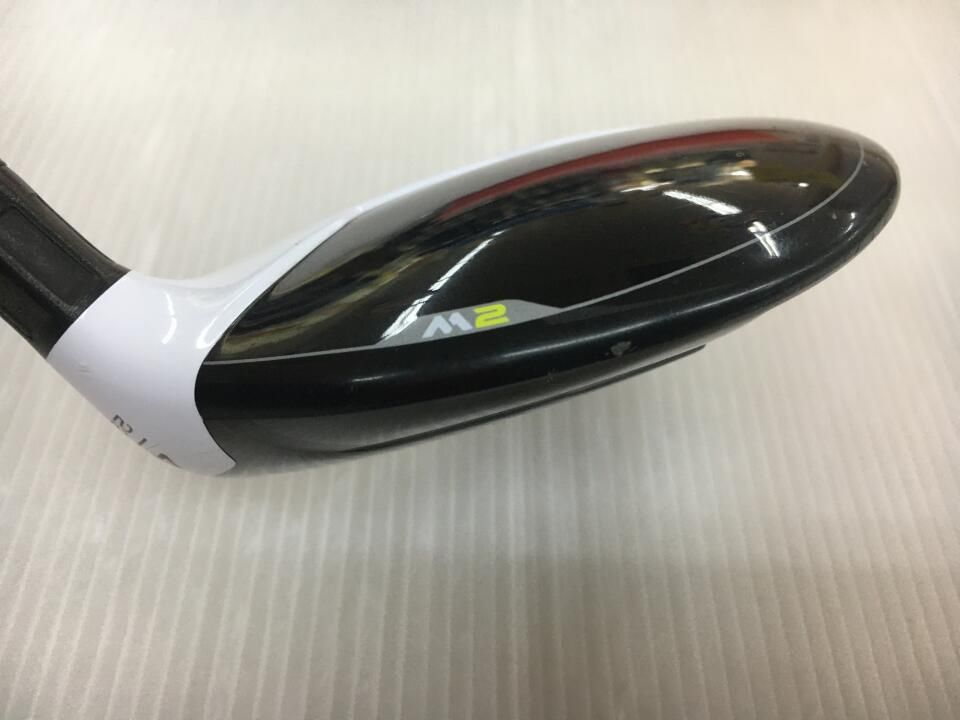 テーラーメイド M2 2017 22度 TM5-217 Rフレックス ユーティリティ