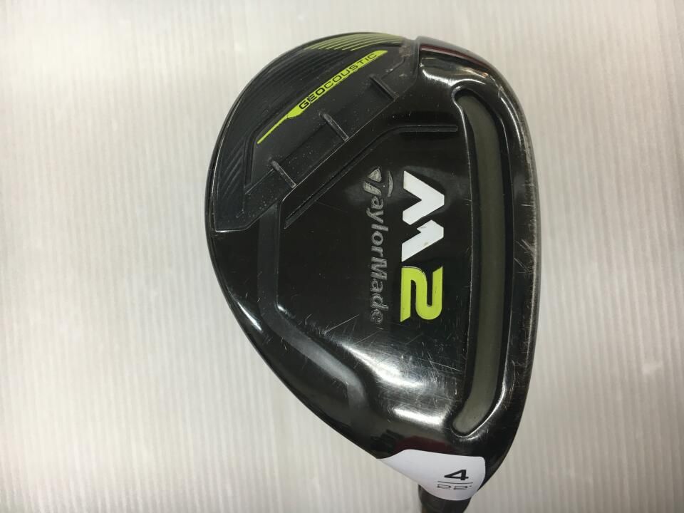 テーラーメイド M2 2017 22度 TM5-217 Rフレックス ユーティリティ