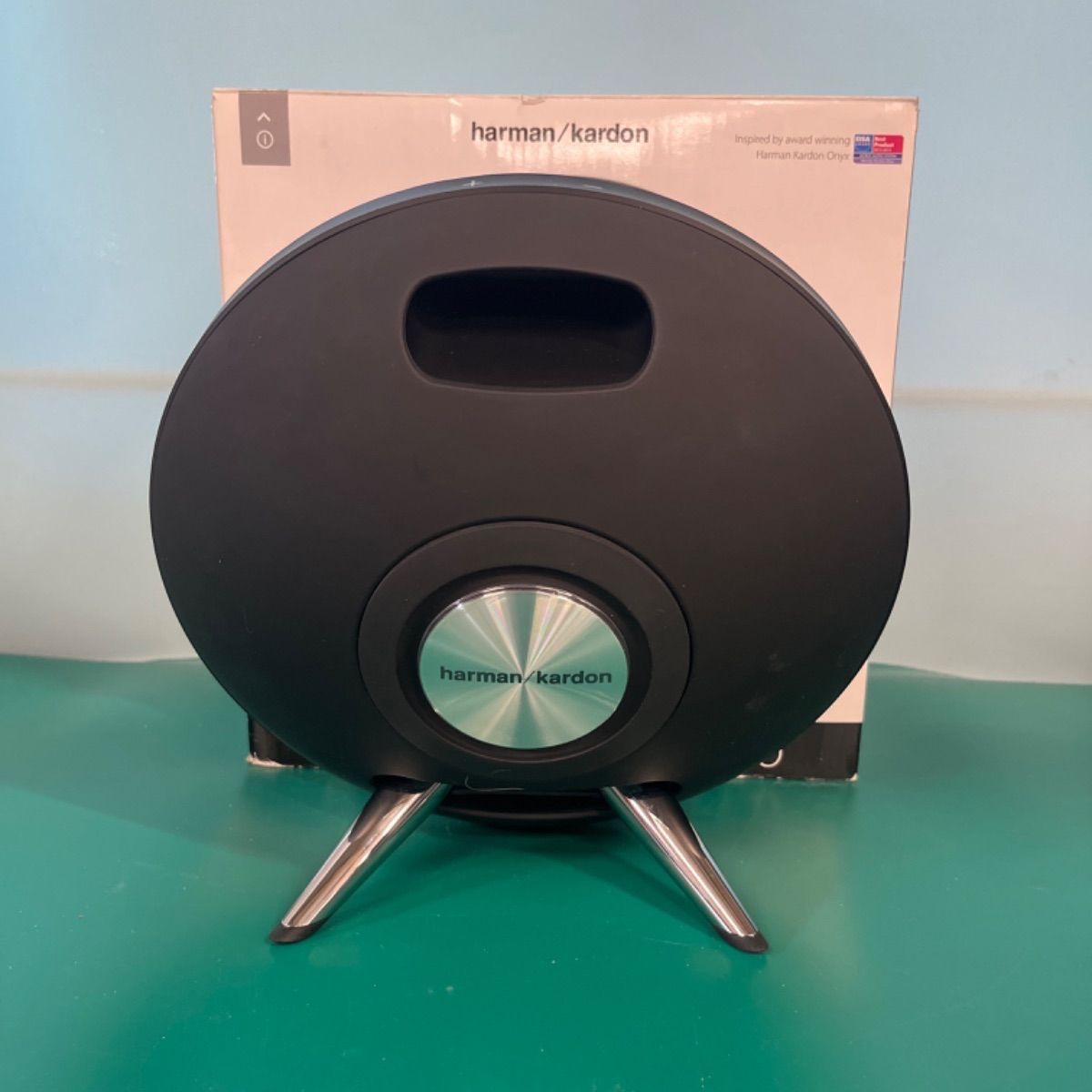 送料込】動作確認済み ONYX STUDIO オニキススタジオ Harman Kardon