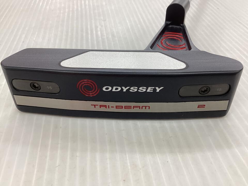 オデッセイ TRI BEAM 2 パター