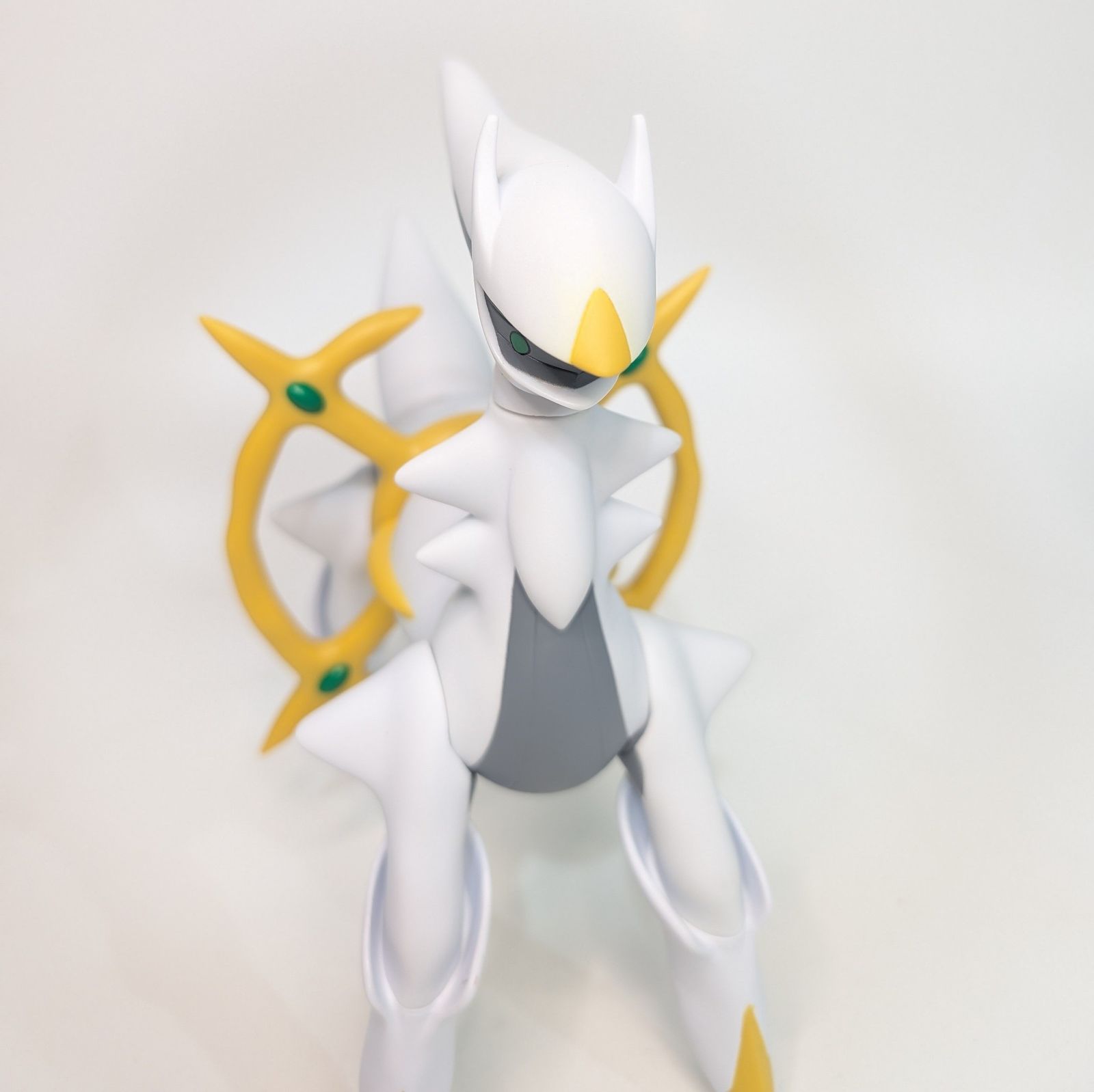 ポケモン ソフビフィギュア アルセウス 劇場版 ポケットモンスター