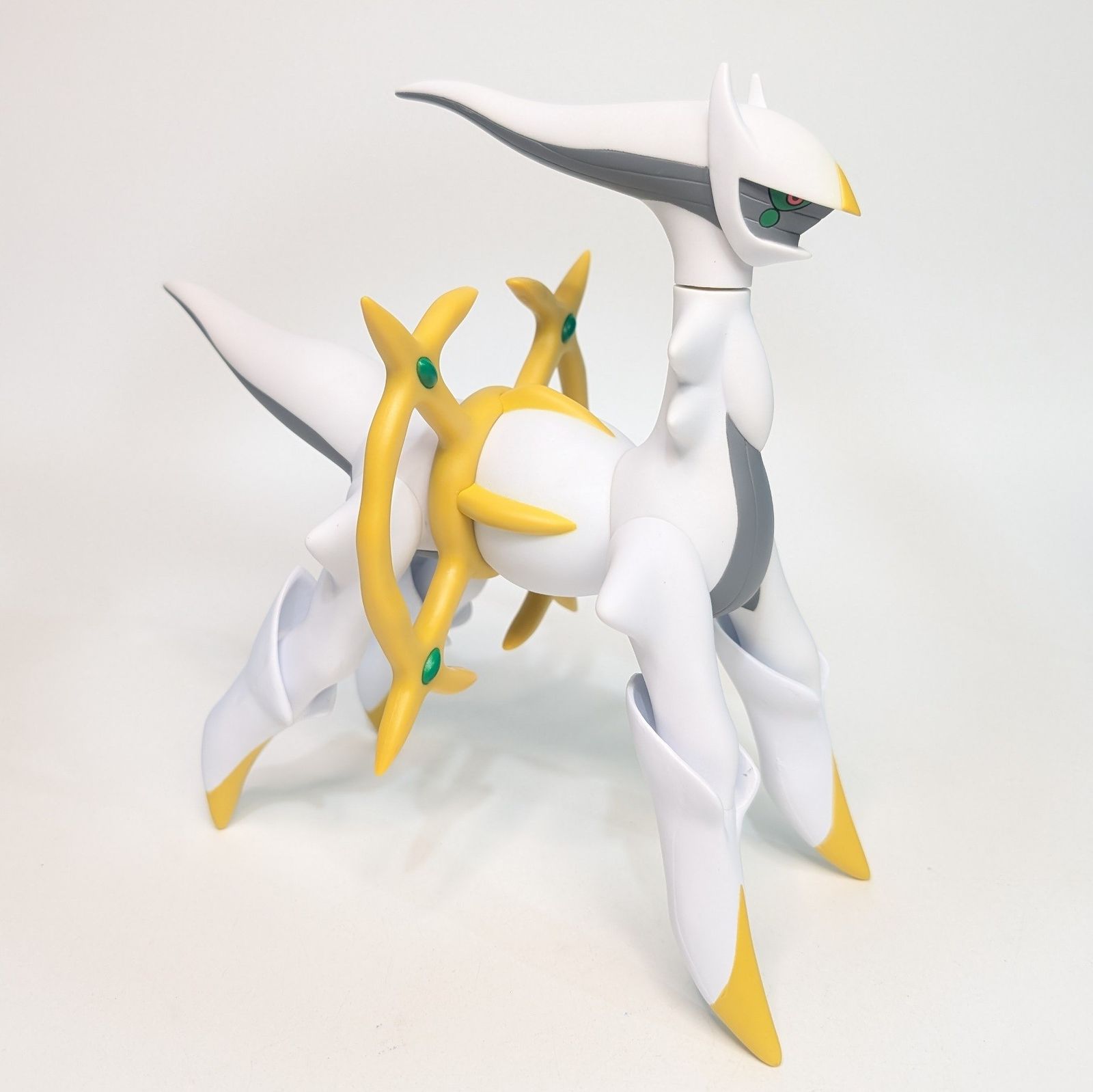 ポケモン ソフビフィギュア アルセウス 劇場版 ポケットモンスター
