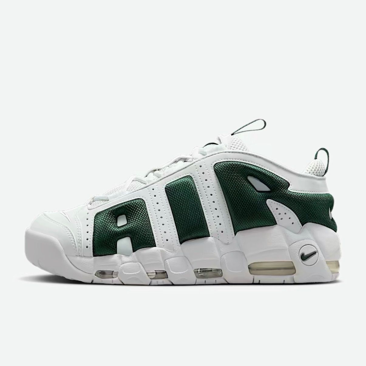 NIKE AIR MORE UPTEMPO LOW fz 3055 102 ナイキ エア モアアップテンポLOW
