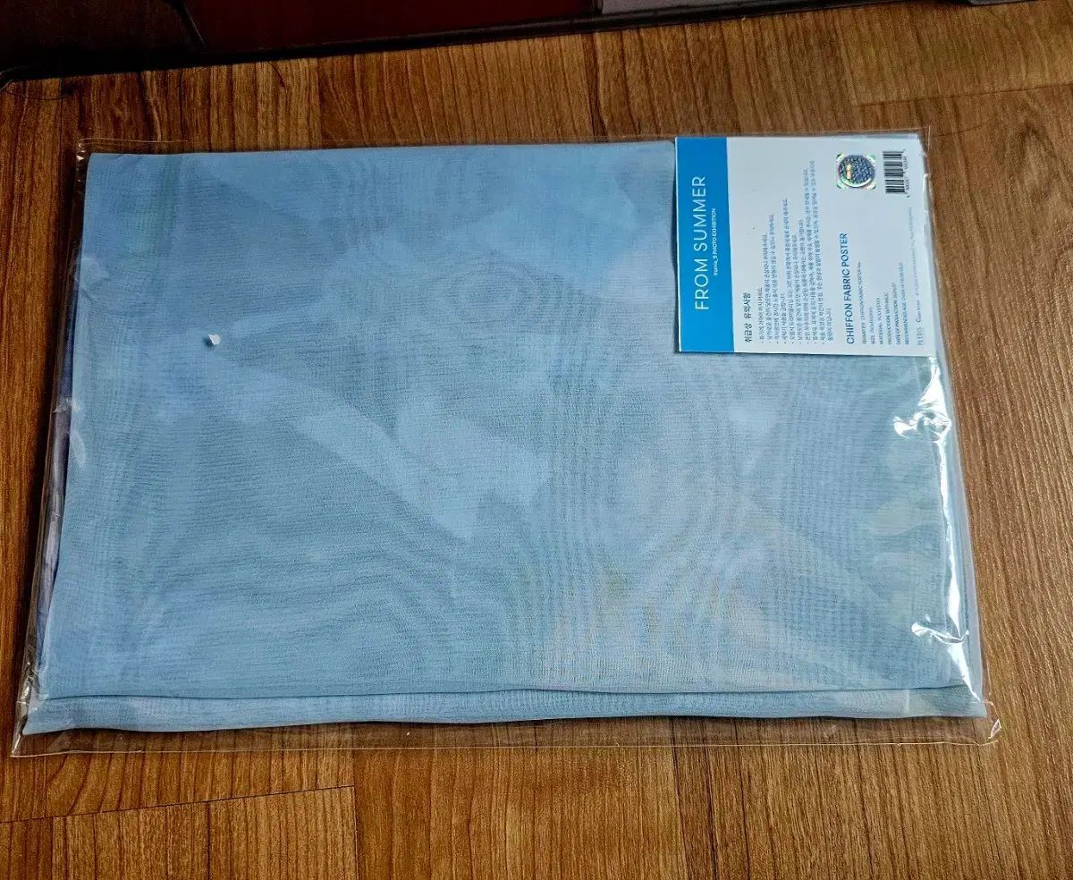 fromis_9 プロミスナイン プミナ 写真展 ファブリック ポスター