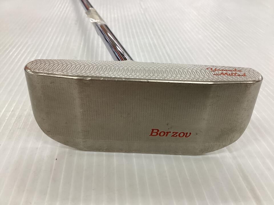 ヤマダパター Borzov パター 中古【最短即日発送】 - メルカリ