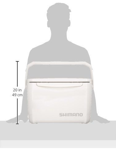 シマノ(SHIMANO) クーラーボックス 釣り用 ホリデー クール (20~26