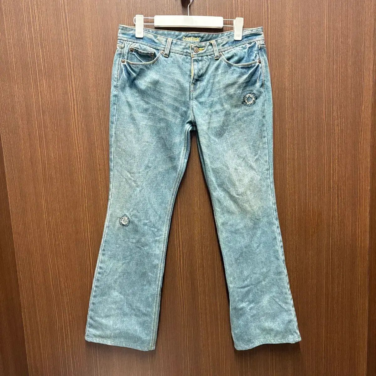 ポール スミス 굿럭 デニム ズボン 46