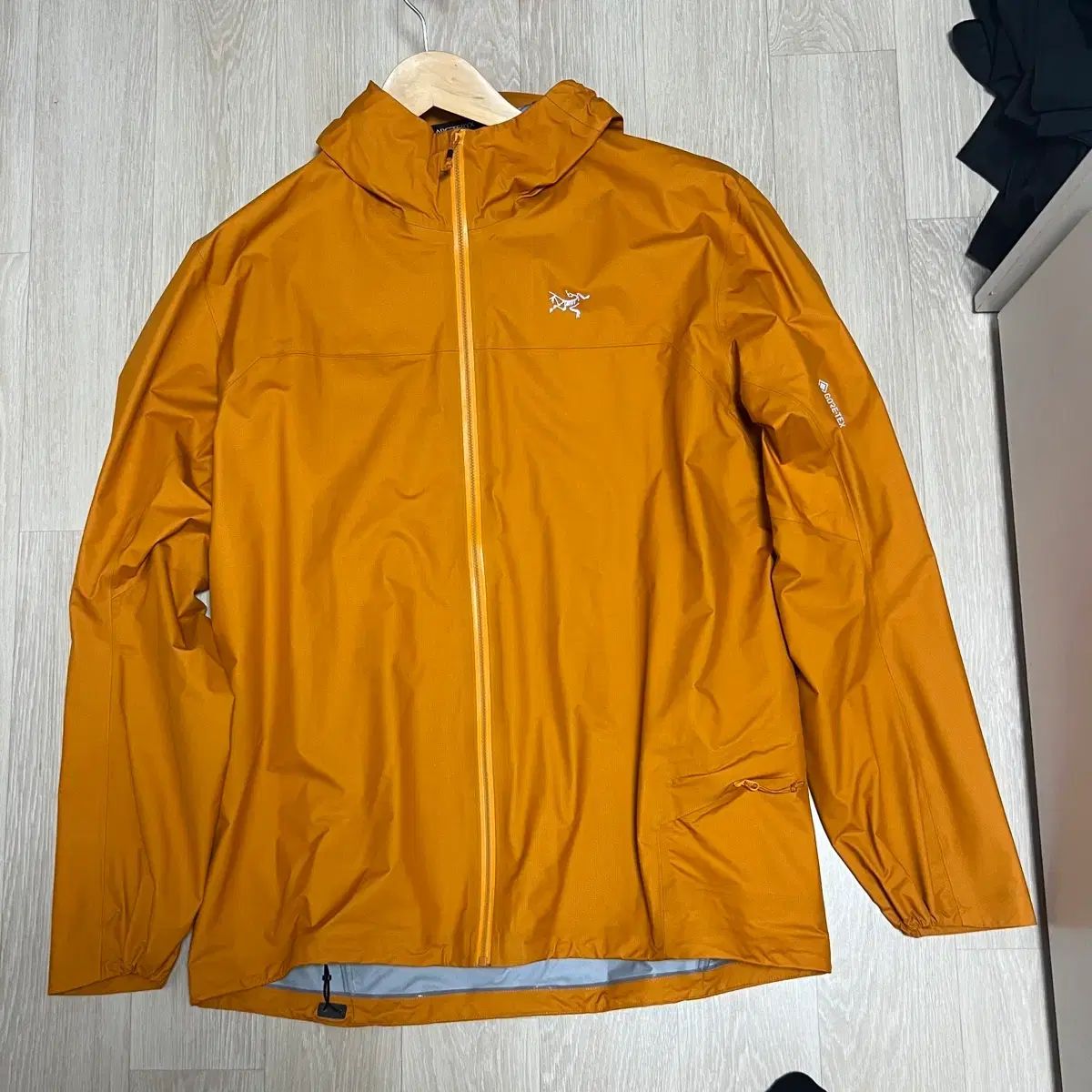 ARC TERYX アークテリクス ノバン LT フーディ L