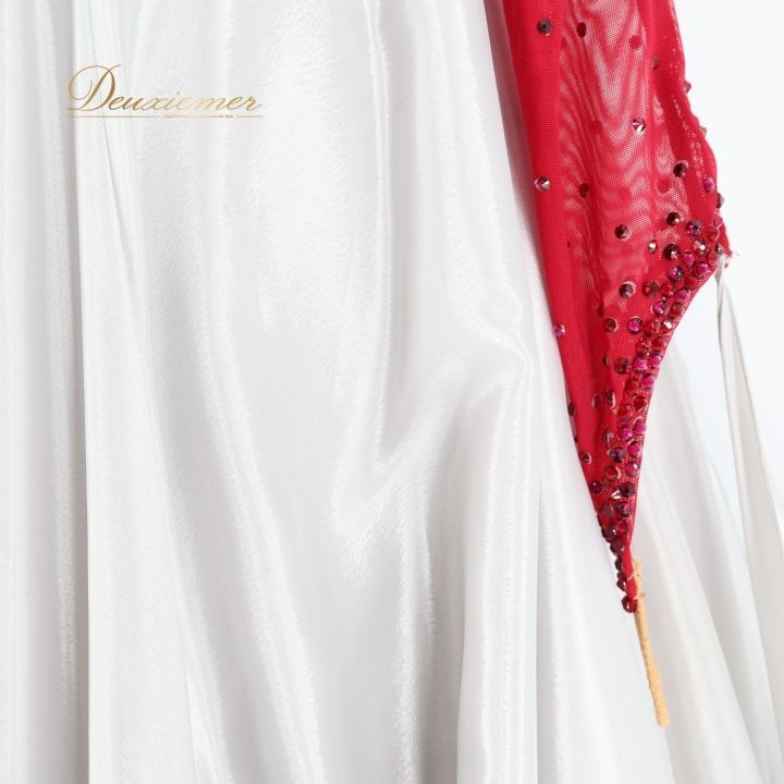 社交ダンス 衣装 チャコット Chacott スタンダードドレス ドレス