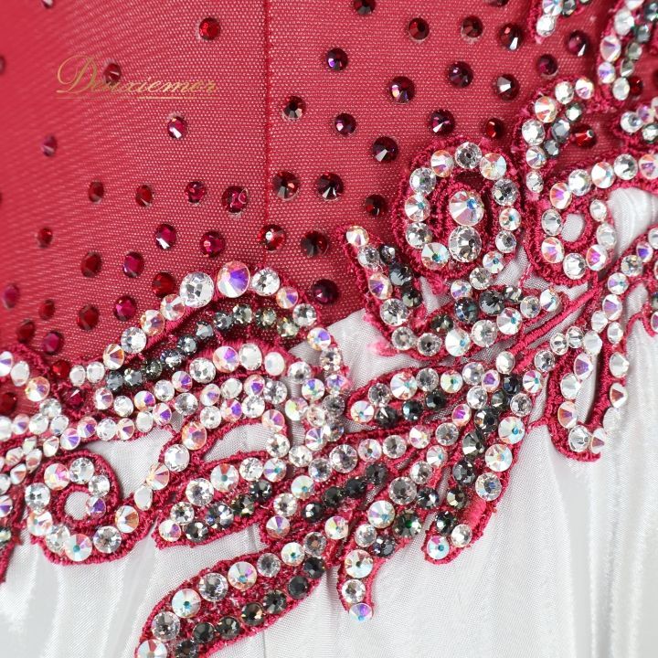 社交ダンス 衣装 チャコット Chacott スタンダードドレス ドレス