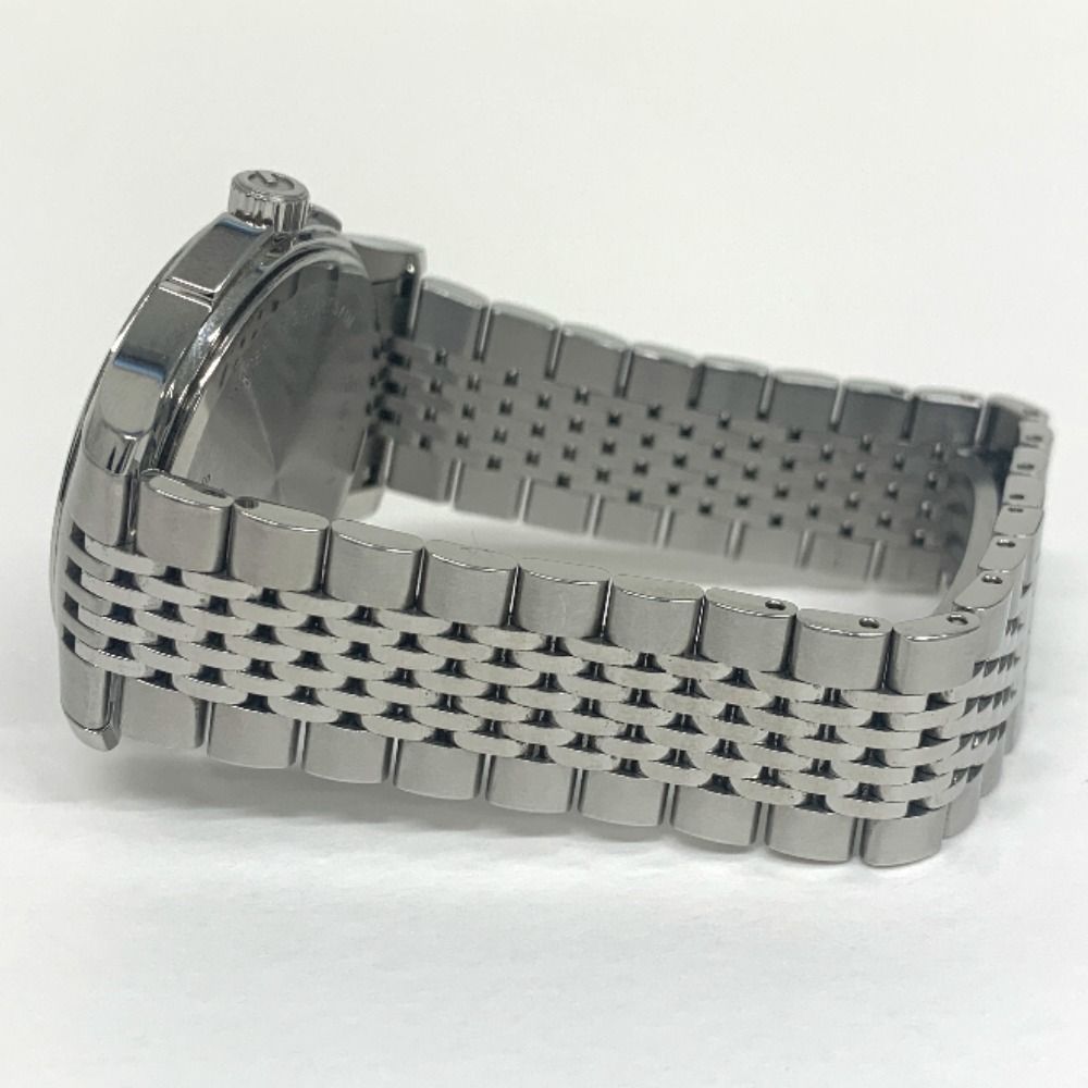 ブラック文字盤 メンズ