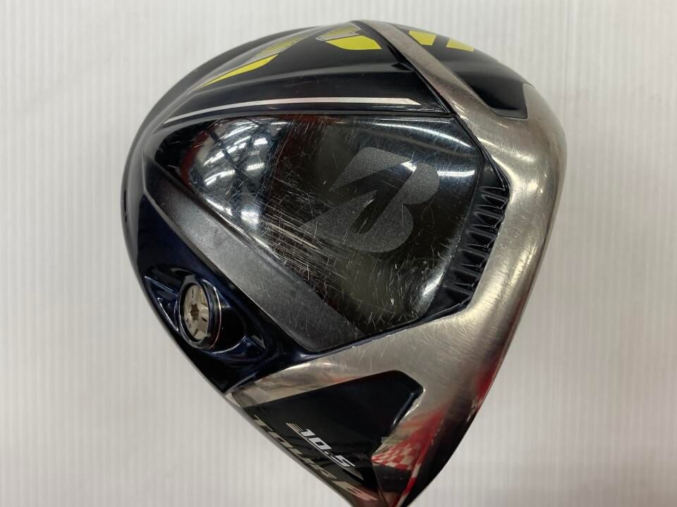 ブリヂストン TOUR B JGR 10 5度 TG 1 5 Rフレックス ドライバー