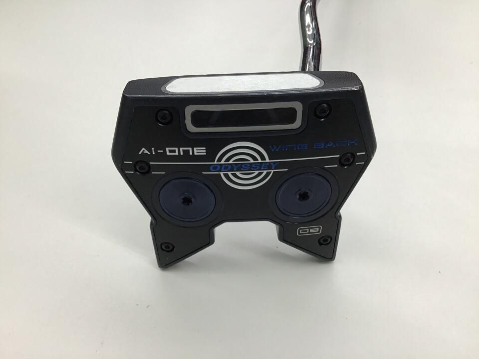 オデッセイ Ai ONE WING BACK パター