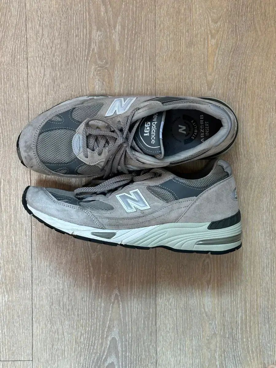 ニュー ンス 991 グレー 280