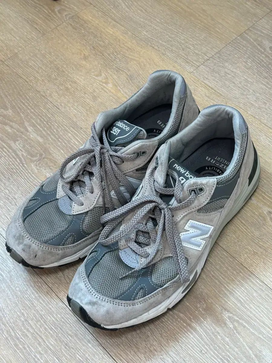 ニュー ンス 991 グレー 280