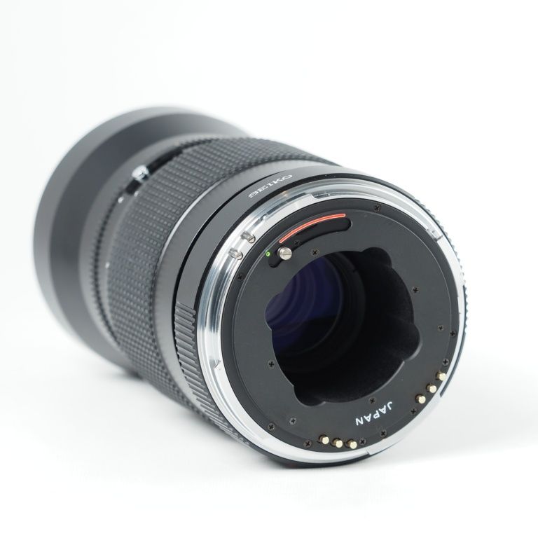 ZENZA BRONICA ZENZANON PG 250mm F5.6 ゼンザブロニカ GS-1用 GS1 中